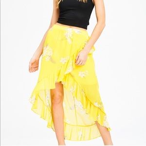 Target- A New Day Floral Skirt